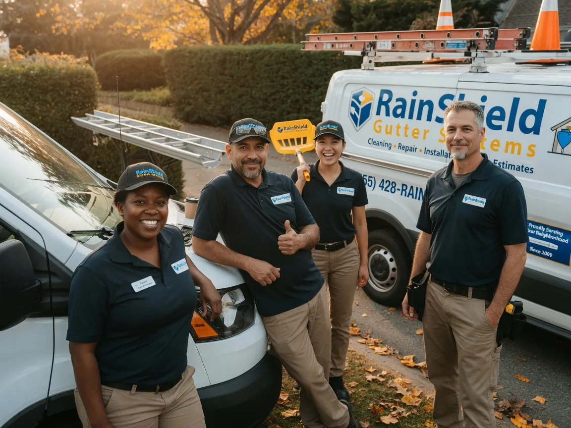 Gutter Installation company in Gladstone, OR